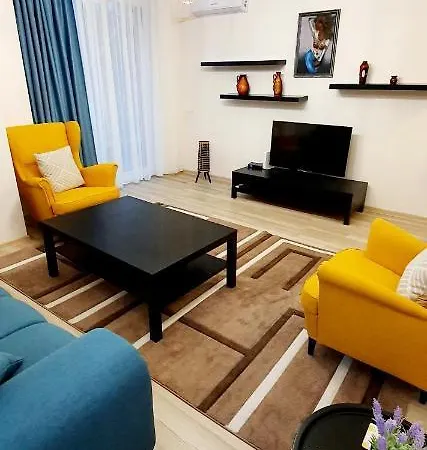 Apartament Coralia Apartment Mamaia