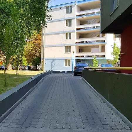 Apartament Coralia