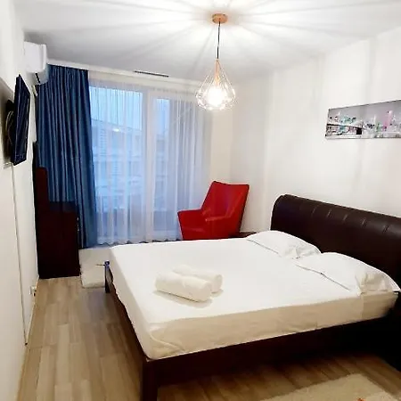 Apartmán Apartament Coralia