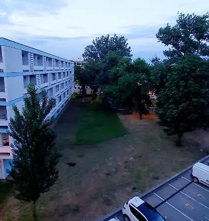 Apartmán Apartament Coralia Mamaia