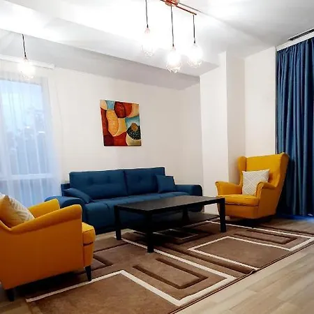 Apartmán Apartament Coralia Mamaia