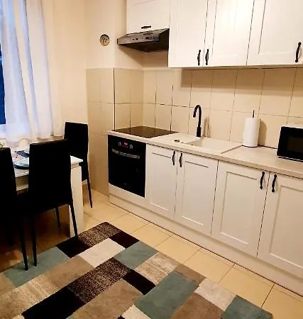 Apartament Coralia Apartmán