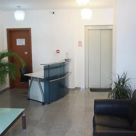 Apartmán Apartament Coralia Mamaia