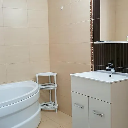 Apartament Coralia Apartmán Mamaia