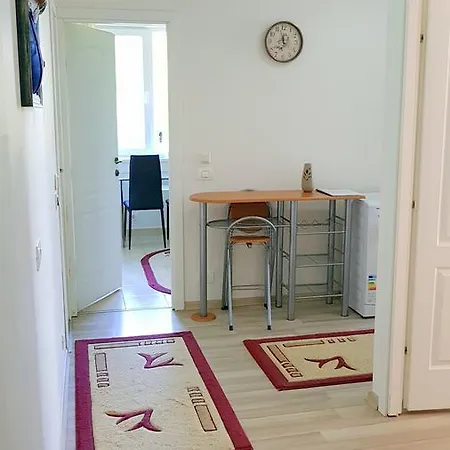 Apartmán Apartament Coralia